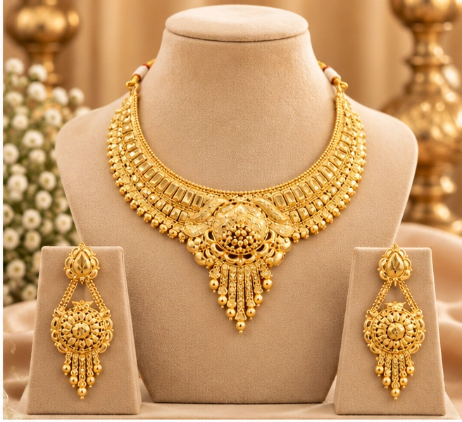 Royal Necklace 011 view 4